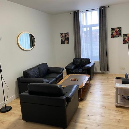 Modern Apartment Third Floor ブリュッセル エクステリア 写真