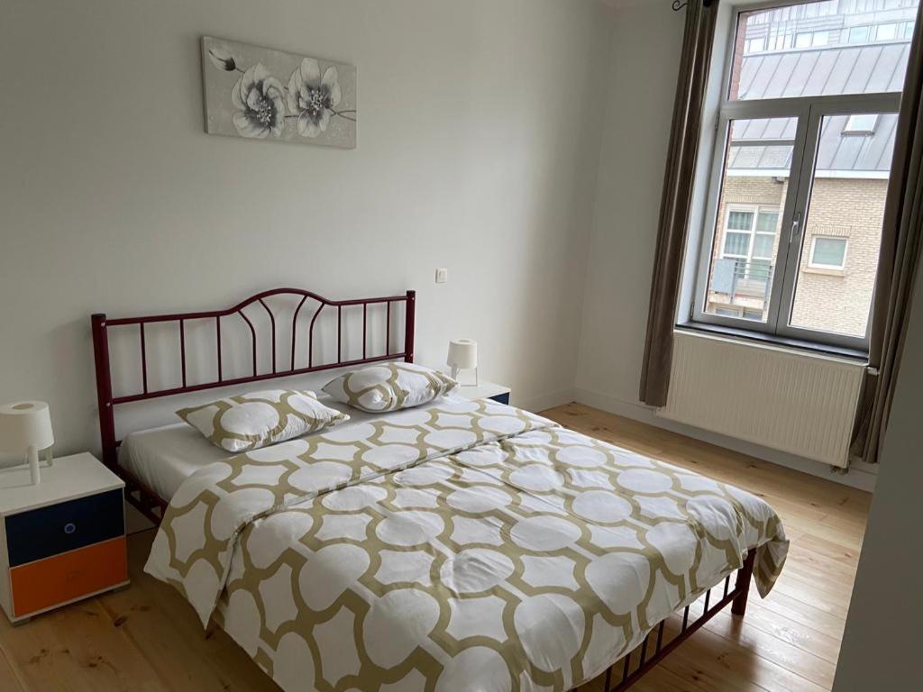 Modern Apartment Third Floor ブリュッセル エクステリア 写真
